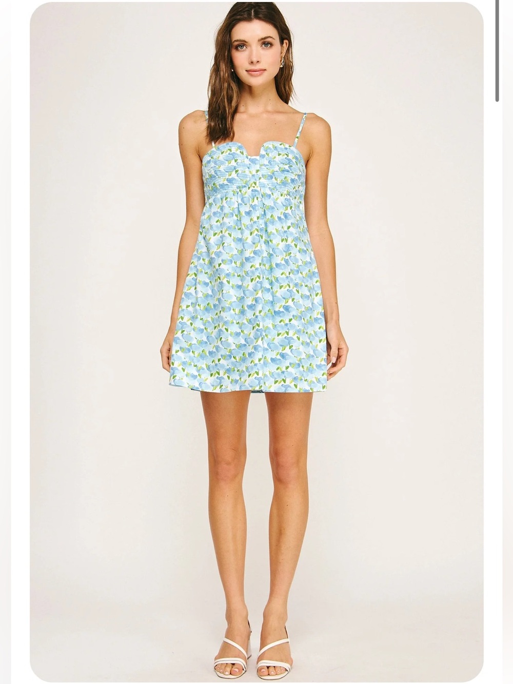 Strut & Blot Floral Min Dress Sz M